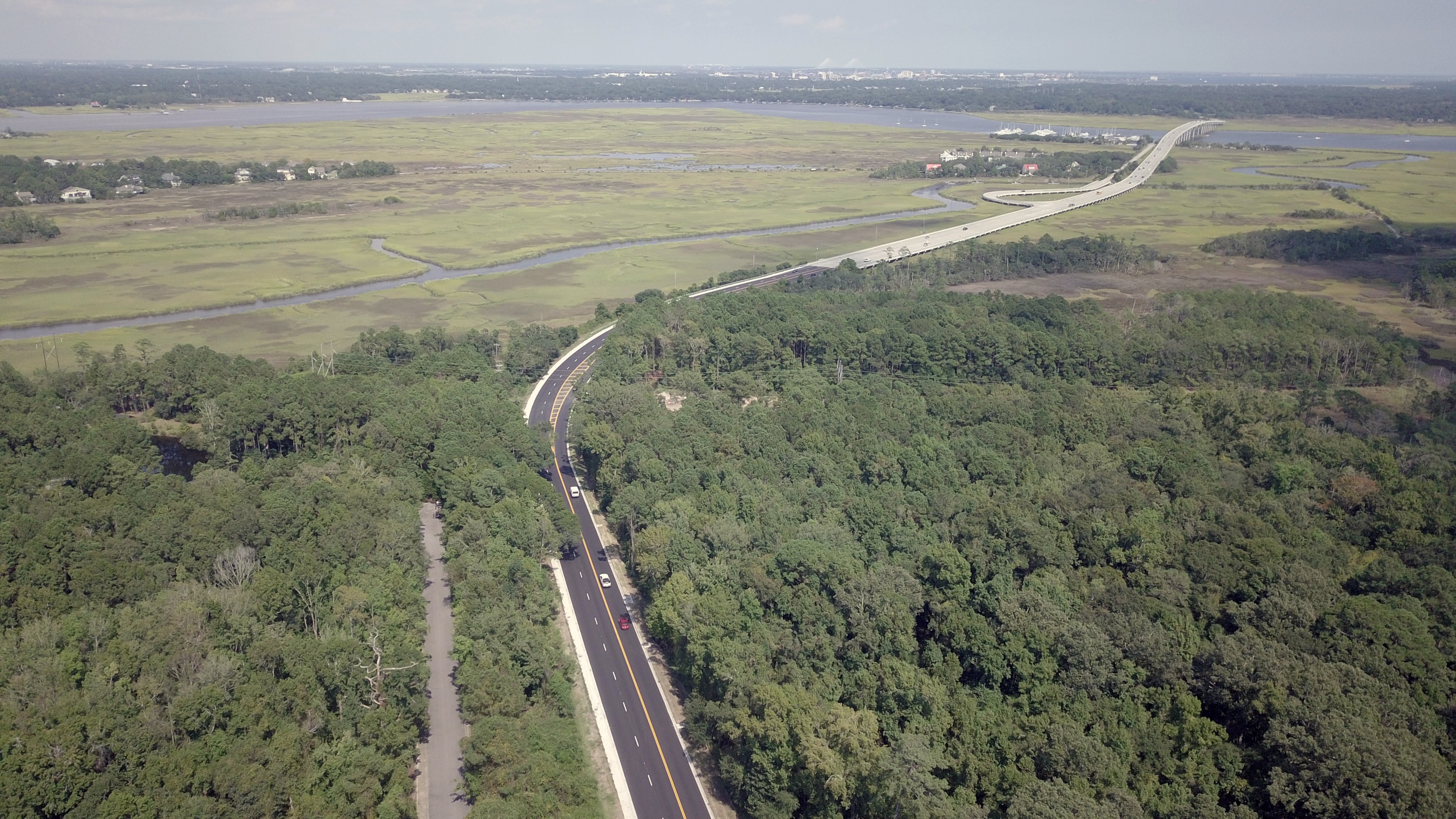 Woodland Shores Rd